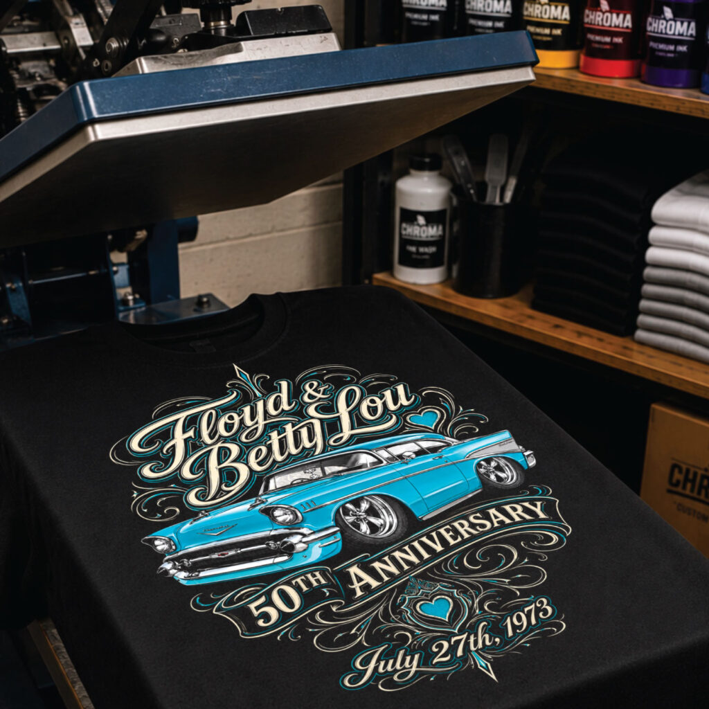 Custom Car Shirts